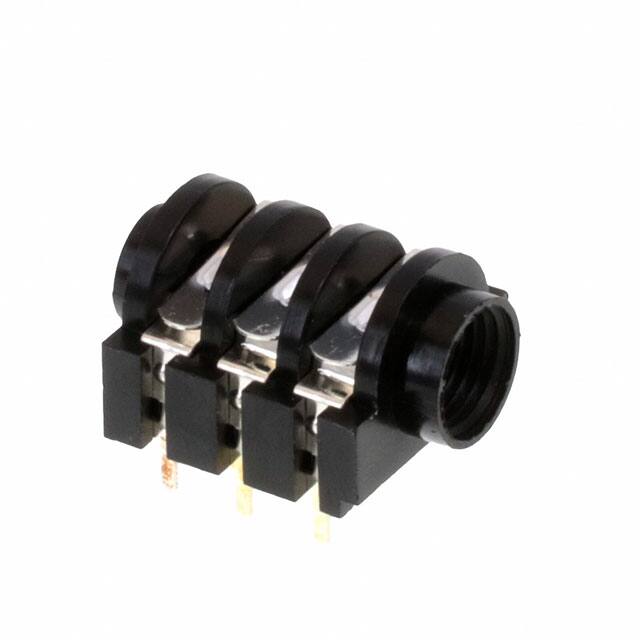 4833.232 SCHURTER Inc.  Audio Connectors